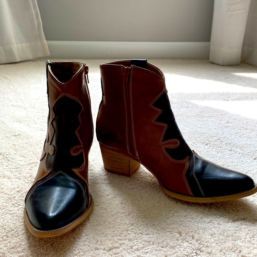 Western Bootie